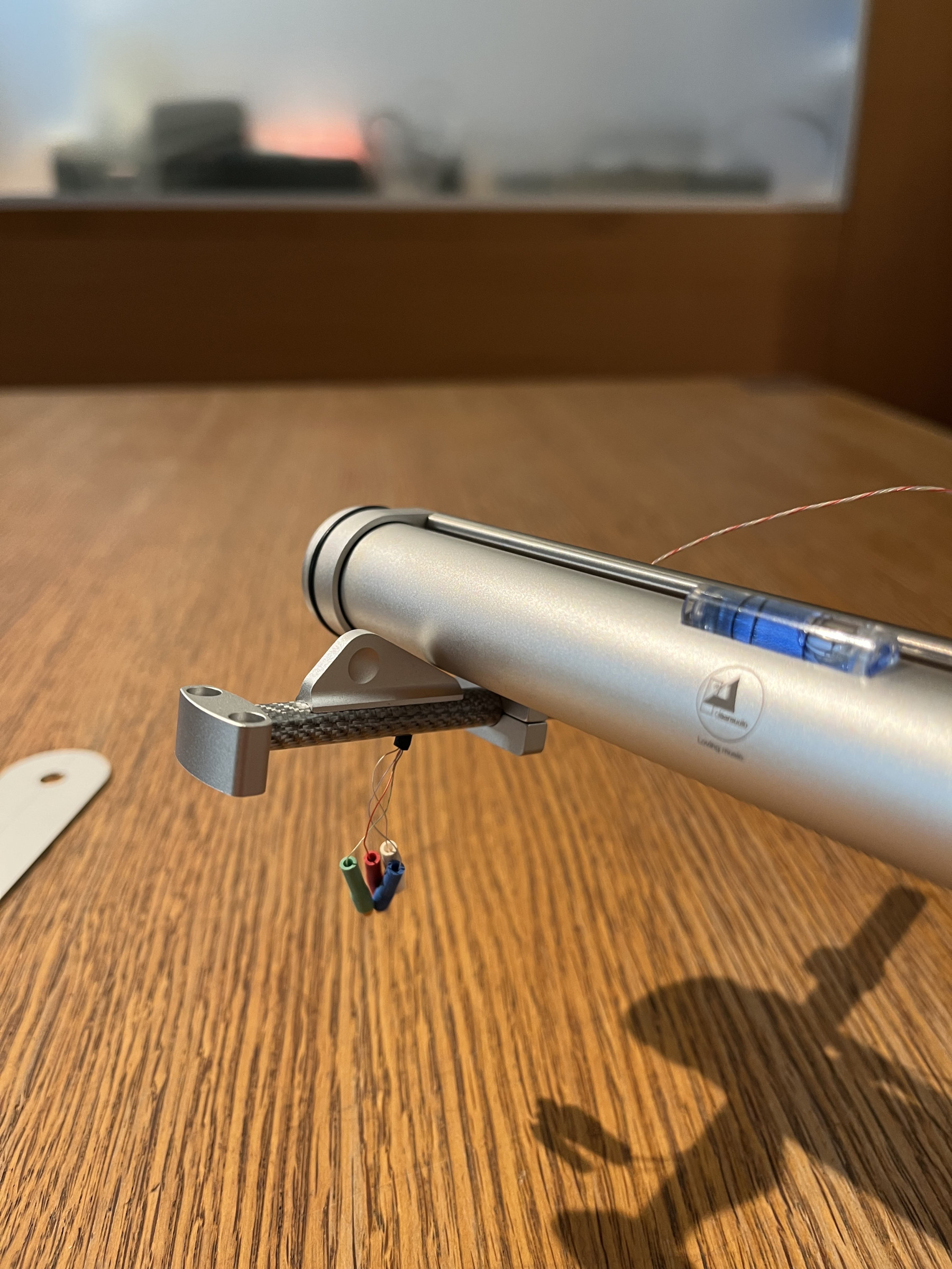 Auditorium Clearaudio TT5 Tangentialarm mit Swing Base 214194 - 3