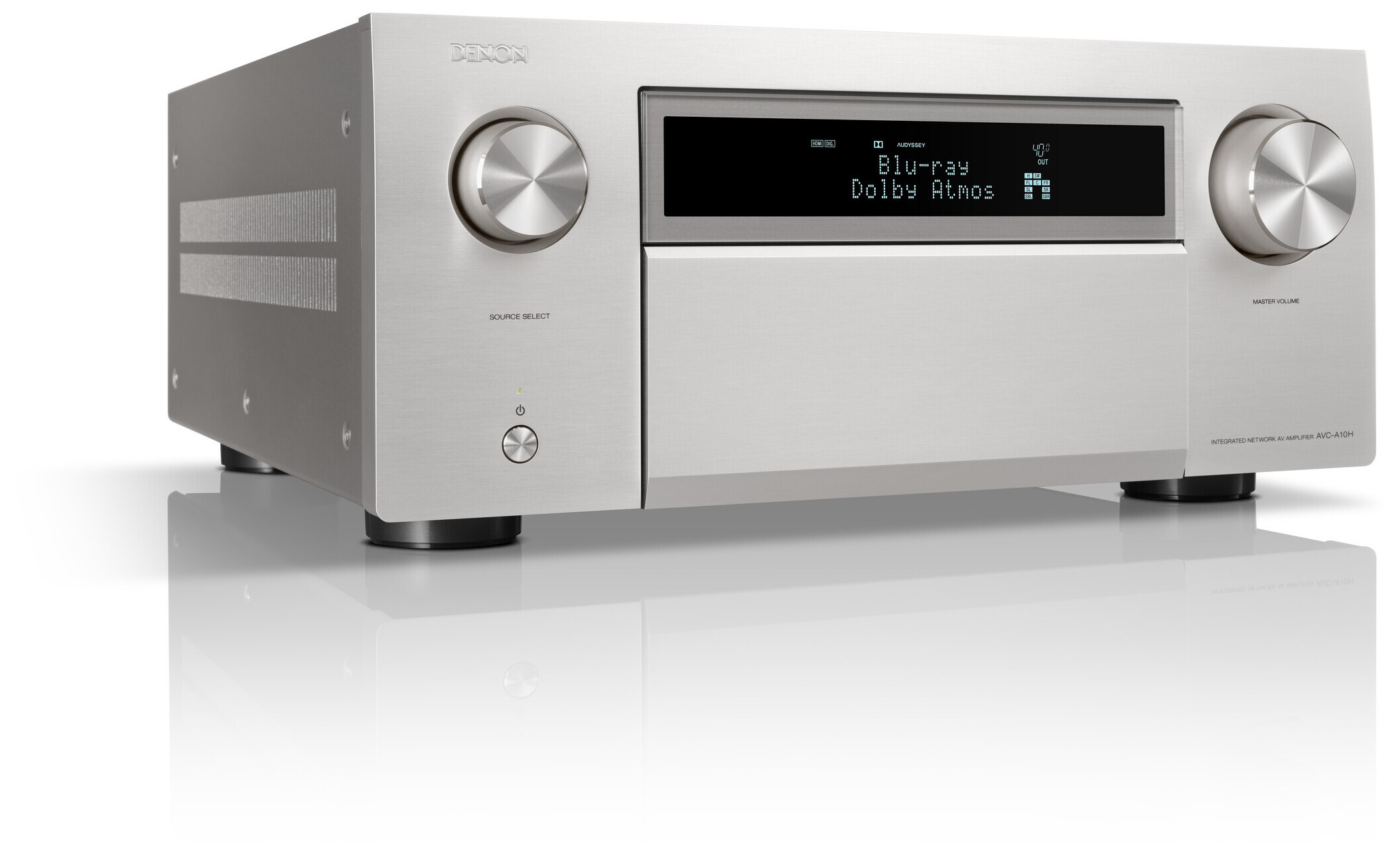 Auditorium Denon AVC-A10H 13.4 Kanal AV- Receiver 8K mit HEOS Built-in 206020 - 4