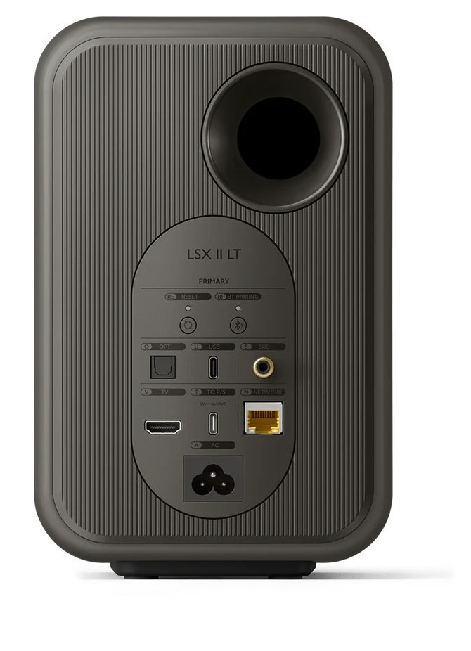 Auditorium KEF LSX II LT WLAN Hifi Lautsprecher 203259 - 4