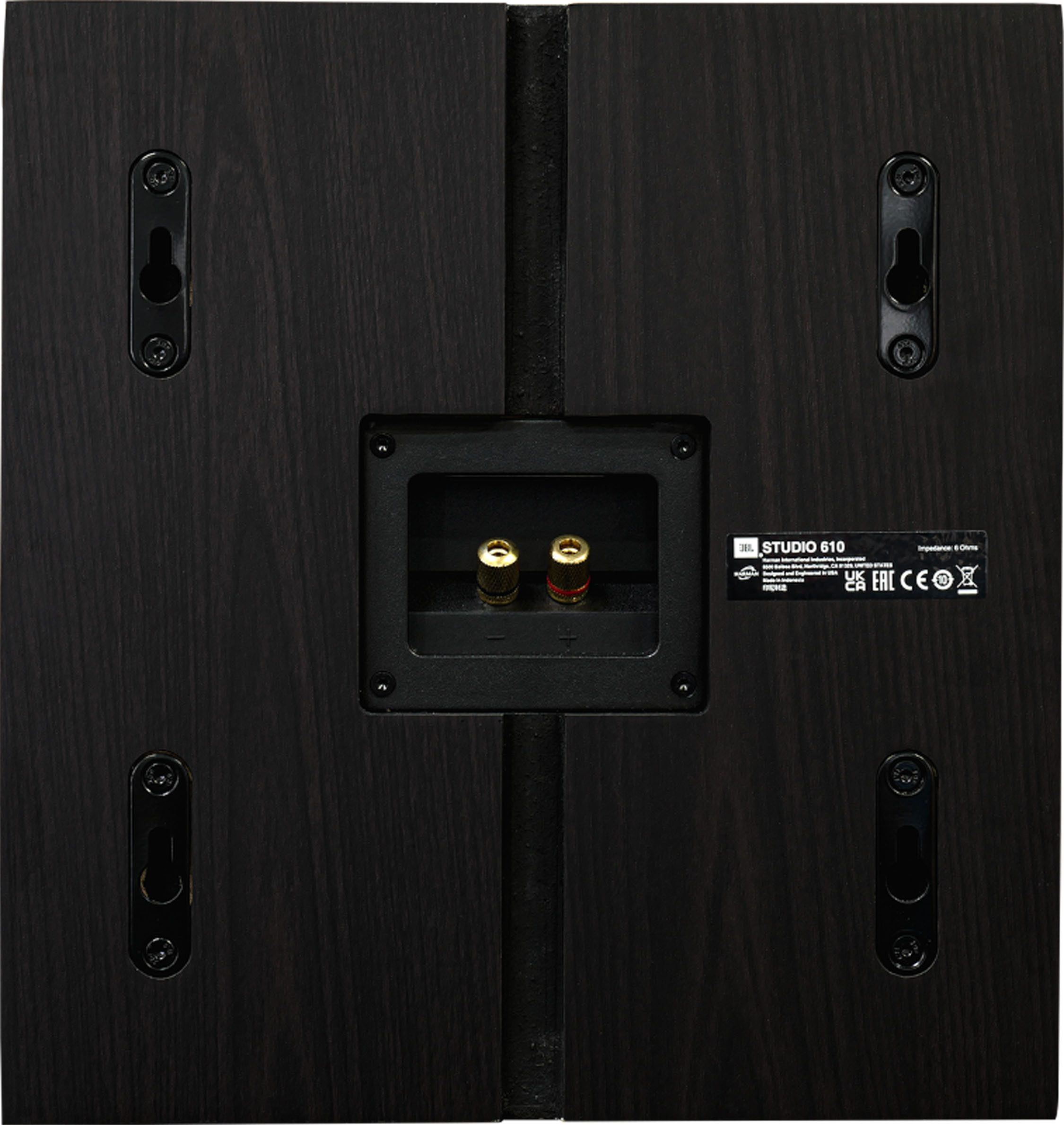 Auditorium JBL Studio 610 2-Wege-On-Wall Lautsprecher 209543 - 7