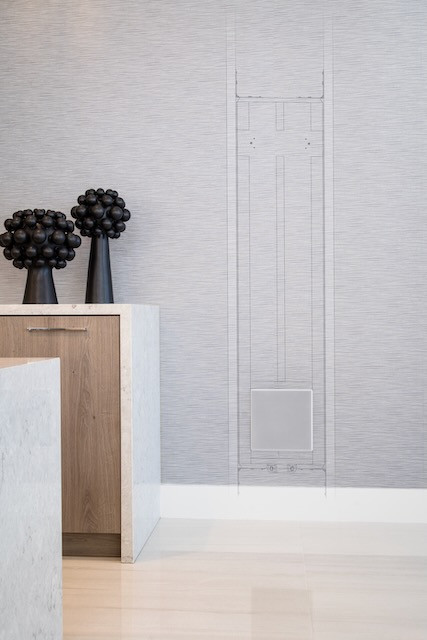 Auditorium JL Audio FATHOM IWSv2-SYS-113 aktiver In-Wall-Subwoofer 295958 - 7