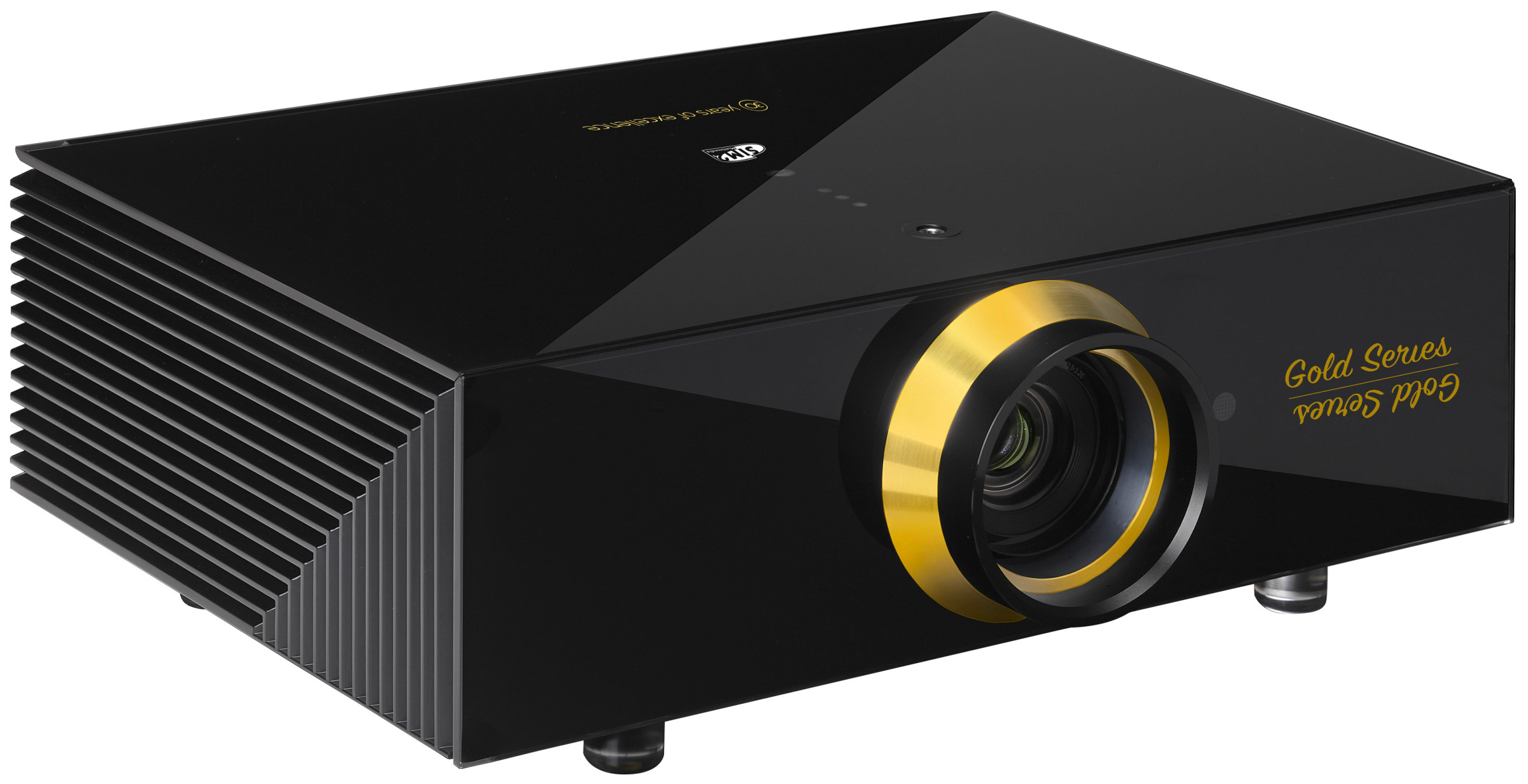 Auditorium SIM2 Projektoren Crystal 4 SH Gold  208704 - 1