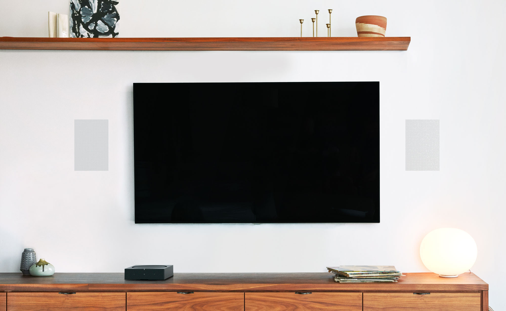 Auditorium Sonos In-Wall Speaker Einbaulautsprecher 285406 - 6
