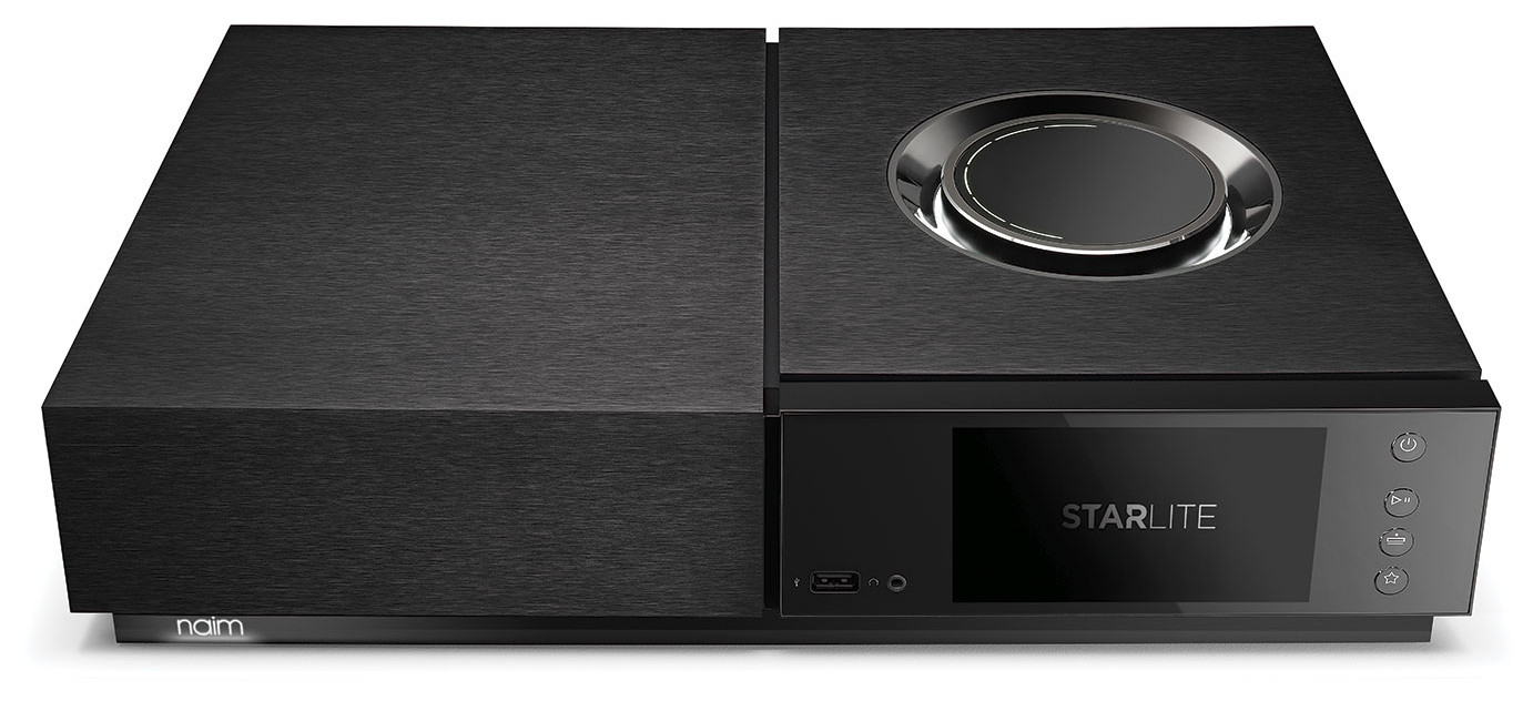 Auditorium Naim Uniti Star Lite All-In-One Streaming Verstärker 218258 - 2