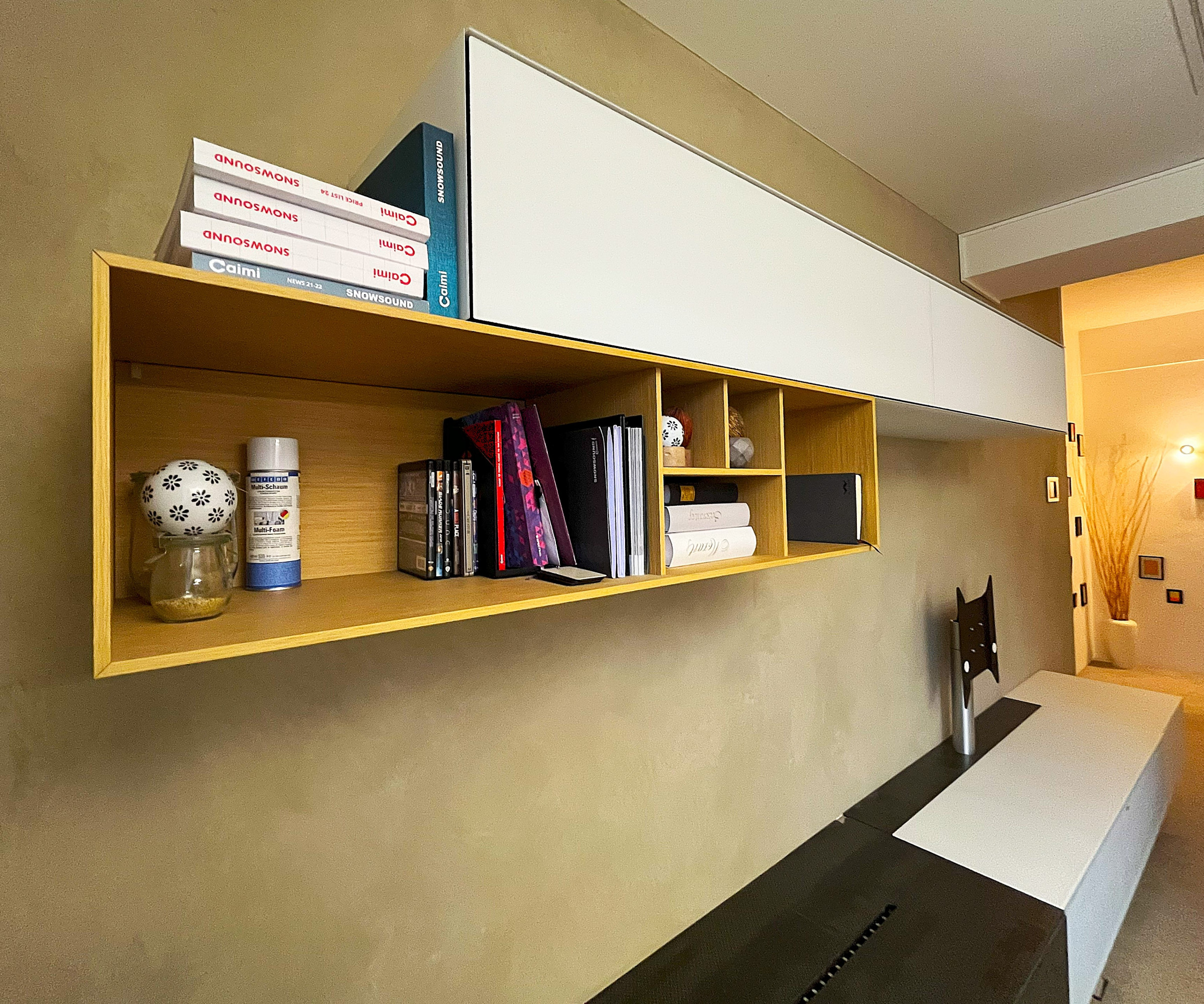 Auditorium Spectral Ameno AMP23 + BRA2 inkl. Smart Flame Double 276531 - 2