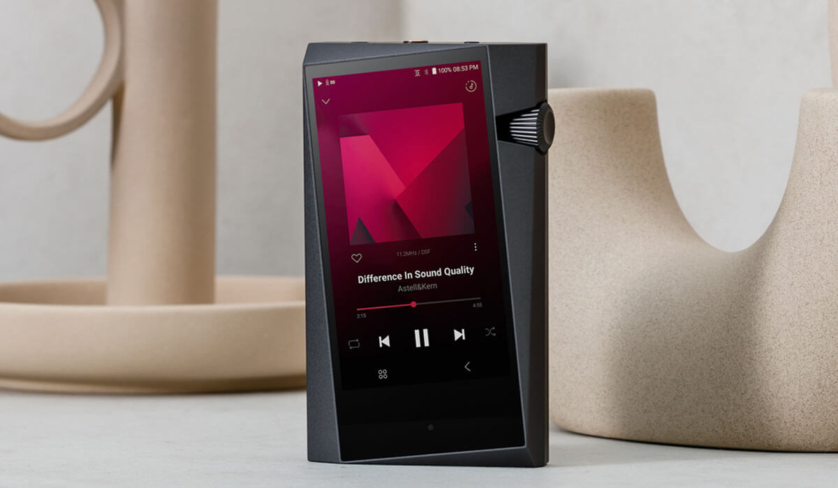Auditorium Astell&Kern A&Norma SR35 Mobiles Abspielgerät 203440 - 2