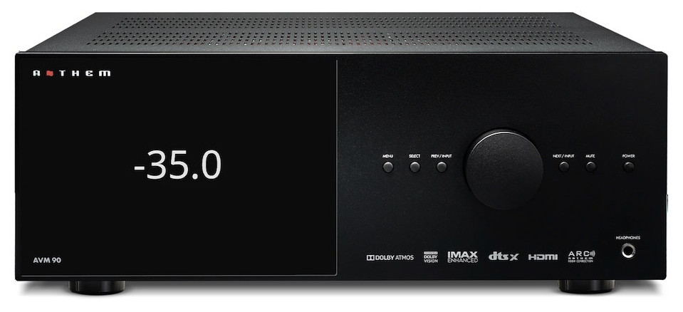 Auditorium Anthem Electronics AVM 90 8K Multikanal AV Prozessor 216214 - 2