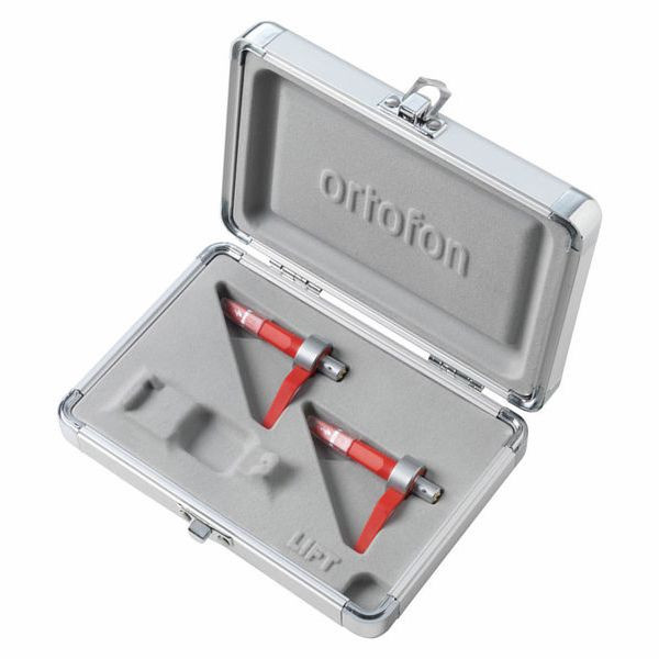 Auditorium Ortofon Concorde MK II Twin Digital DJ-Tonabnehmersystem 289541 - 3