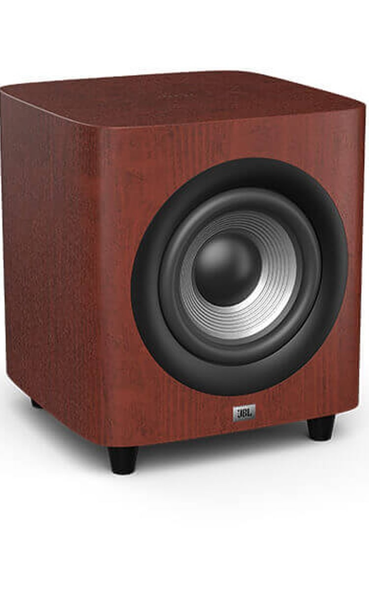 Auditorium JBL Studio 650P aktiver Subwoofer mit 250W 208290 - 2