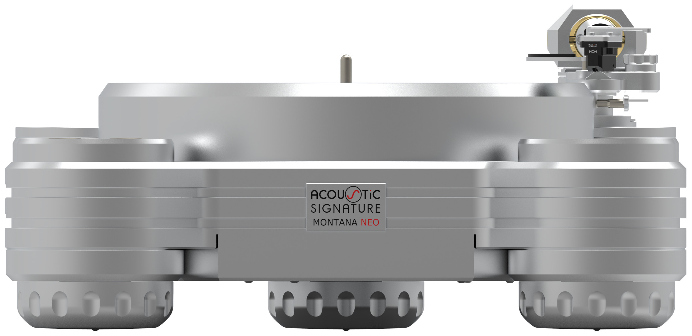 Auditorium Acoustic Signature Montana Neo + TA 7000 Neo 9 Zoll mit MCX4 215238 - 2