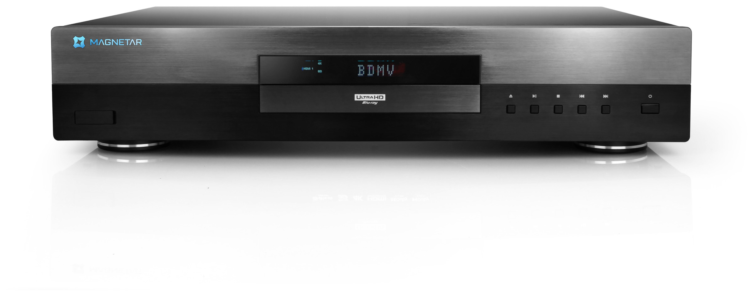 Auditorium Magnetar-Audio UDP 800 4K UHD Universal Blu-Ray Player 207226 - 1