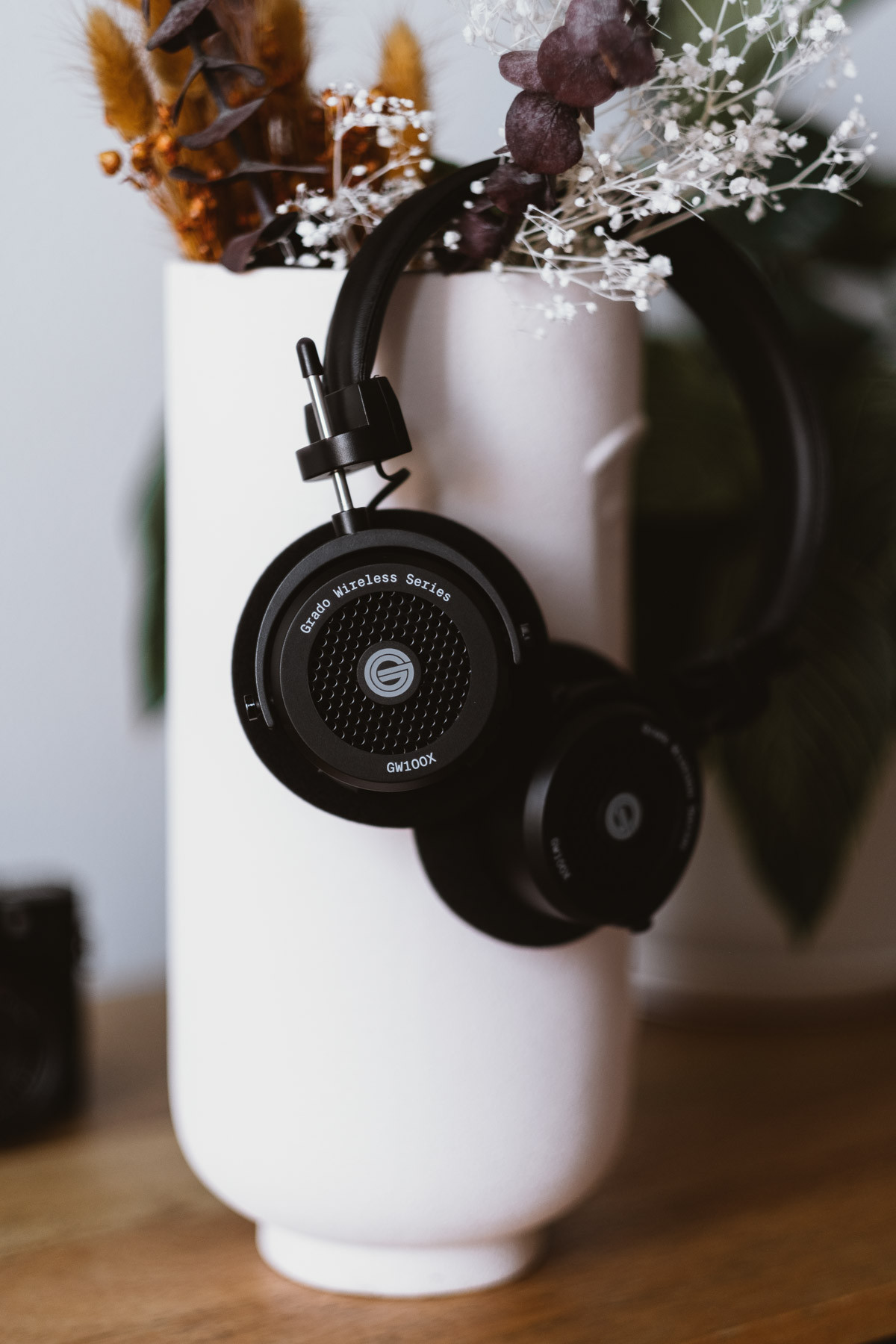 Auditorium Grado GW100x Bluetoothkopfhörer offen schwarz 297717 - 4