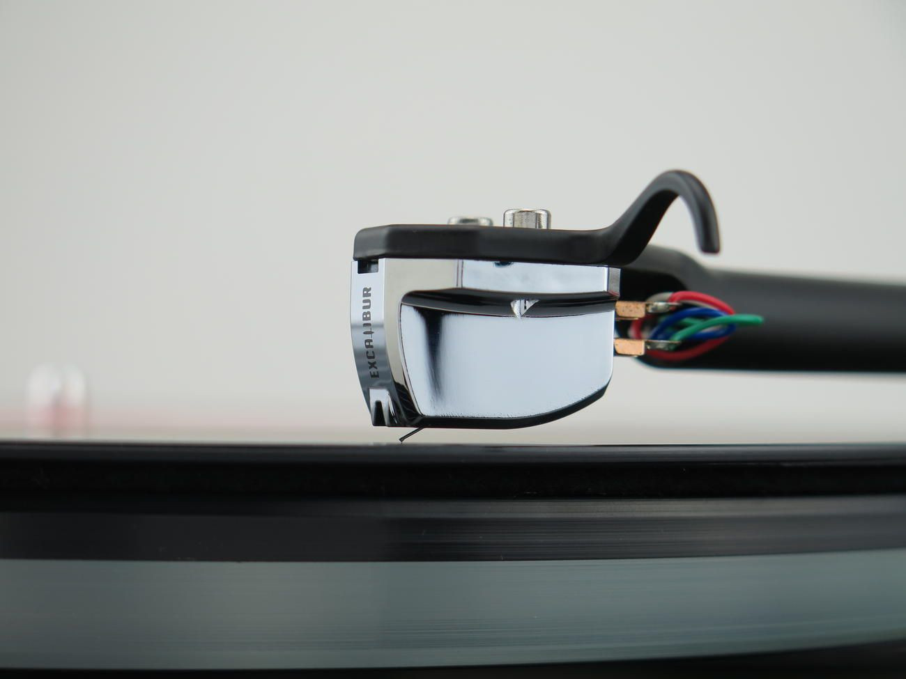 Auditorium Rega Planar 8, Tonarm RB 880 inkl. NEO PSU, Excalibur Platinum 290530 - 3