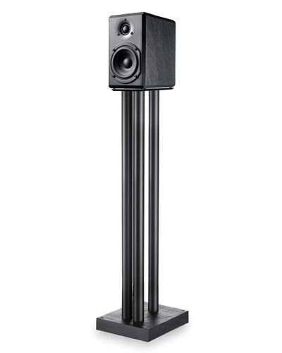 Auditorium Fischer & Fischer Lautsprecherständer KLEIN Aluminiumrohrständer 288801 - 1