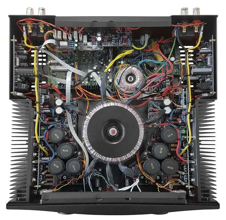 Auditorium Hegel H390 Vollverstärker  288738 - 4