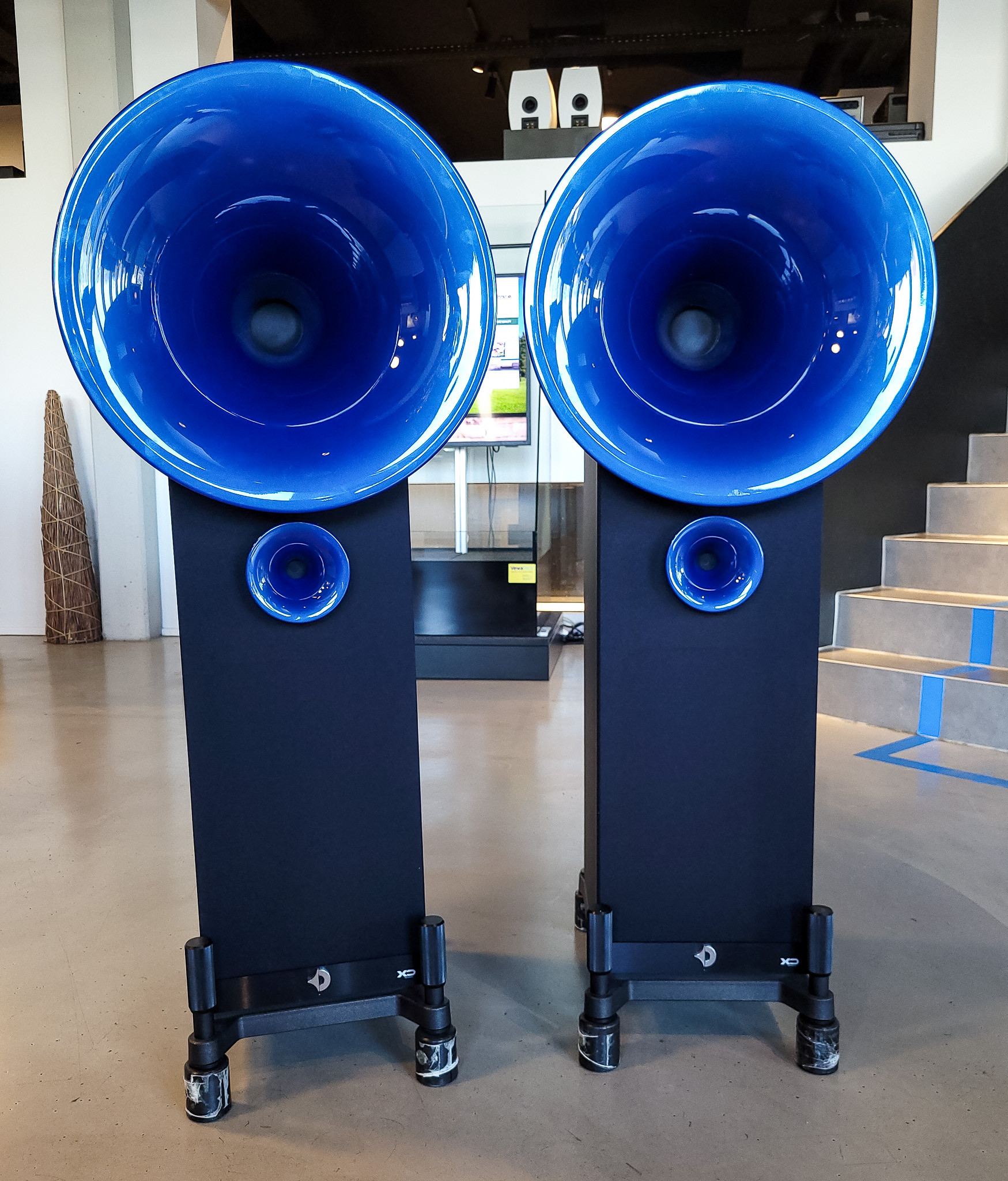 Auditorium Avantgarde-Acoustic Uno Fino Edition Horn Lautsprecher 265799 - 1