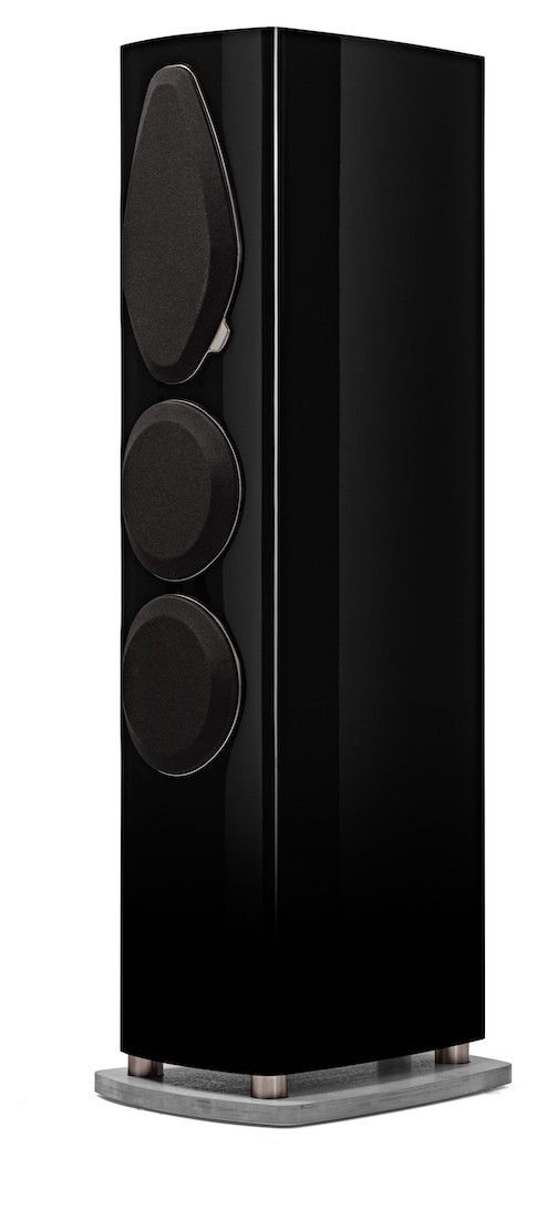 Auditorium Sonus Faber Sonetto V G2 3-Wege Standlautsprecher 204964 - 2