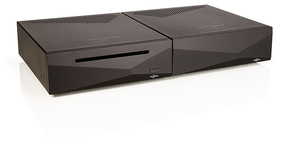 Auditorium Innuos ZENmini MK3 HDD & Linear PSU externes Netzteil 284722 - 6