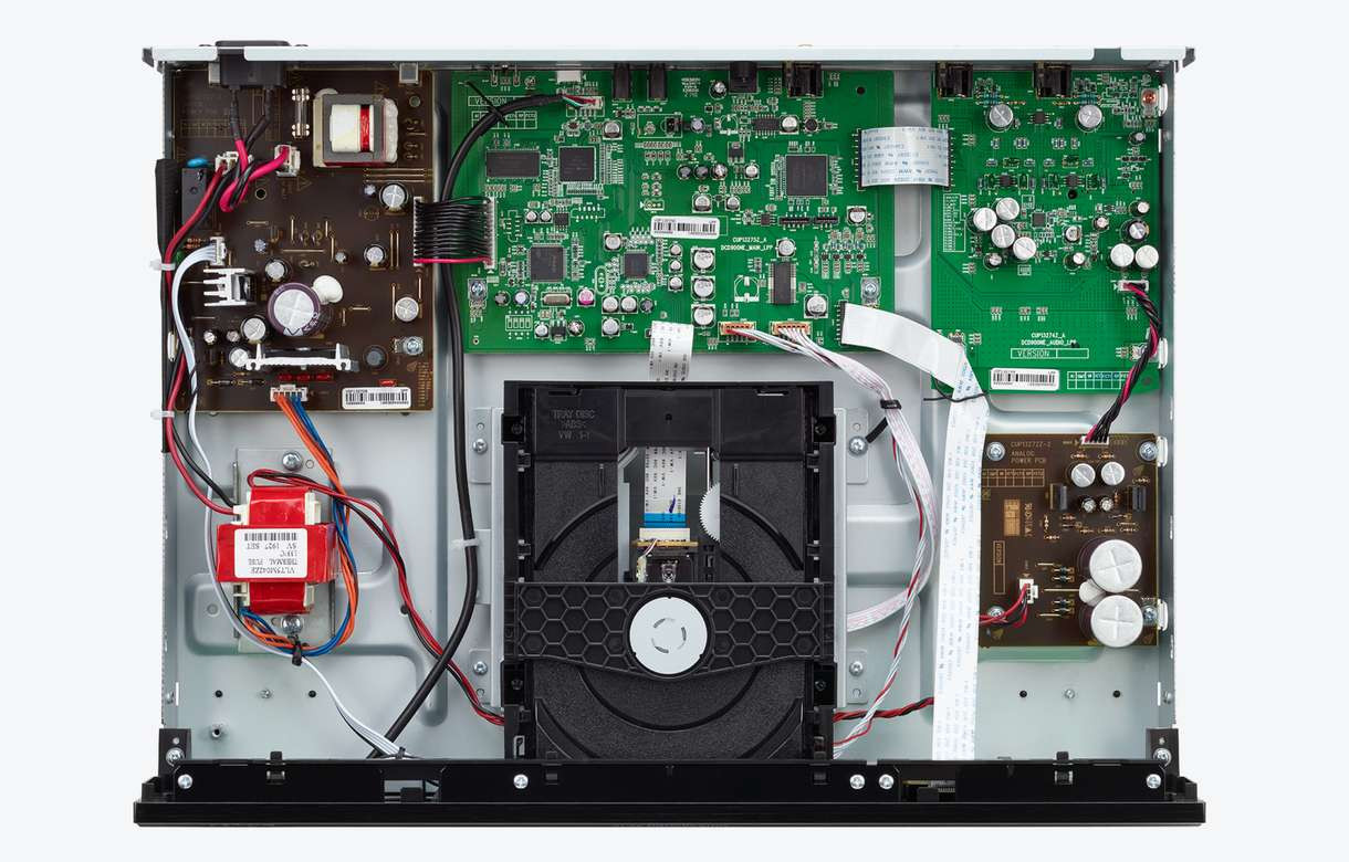 Auditorium Denon DCD900NE CD Player 295407 - 4