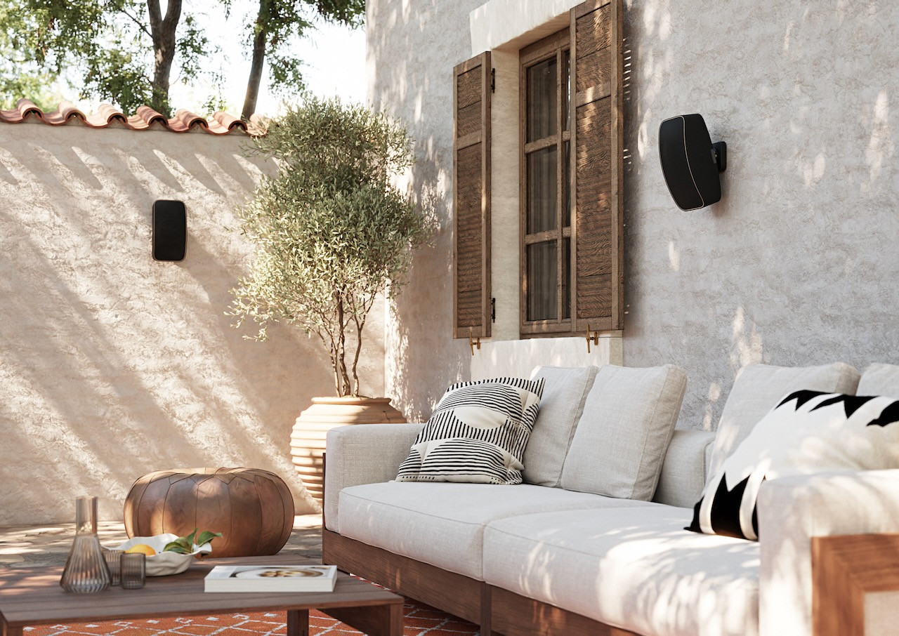 Auditorium Dali Gardian OW 6 Außenlautsprecher 213316 - 8