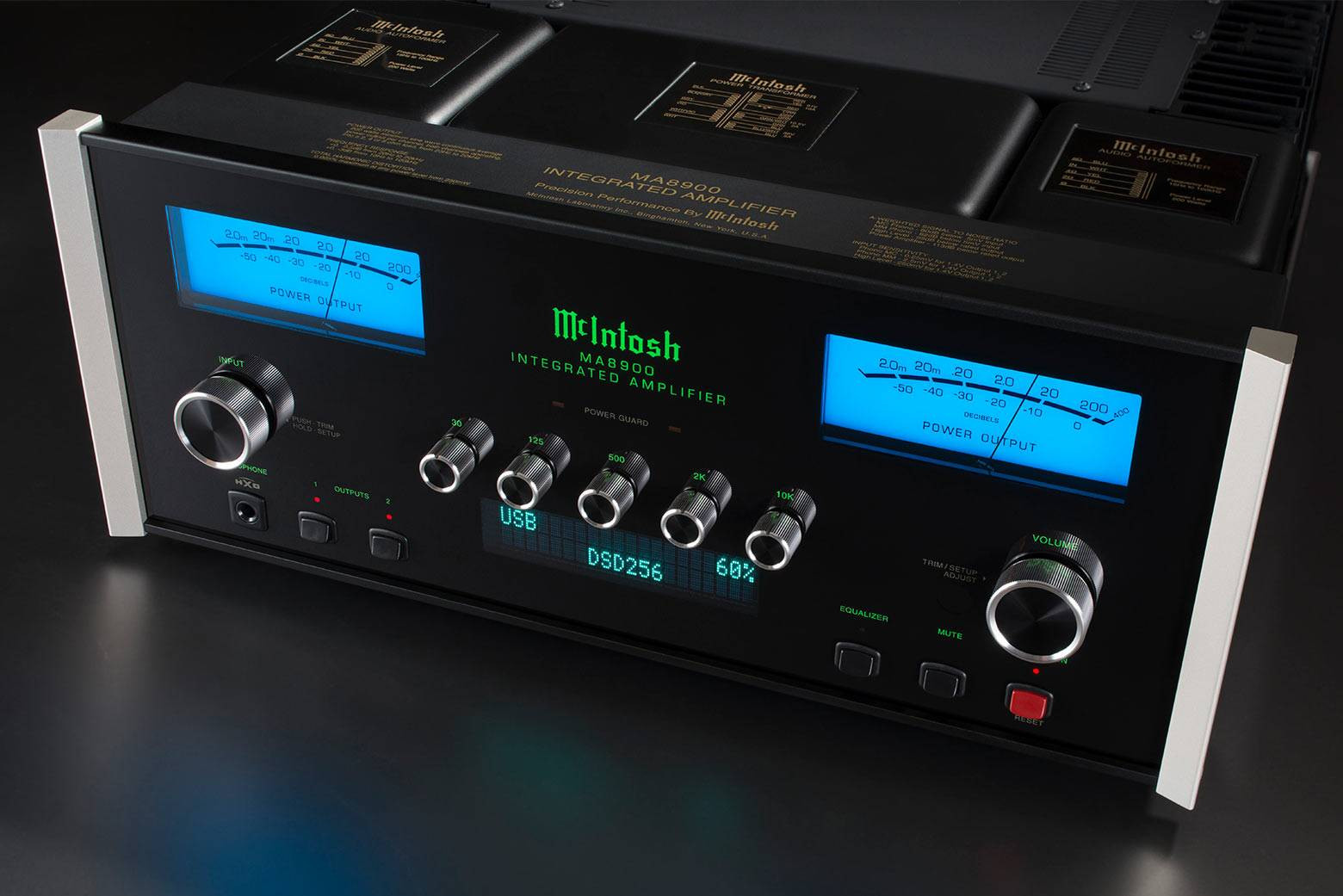 Auditorium McIntosh MA8900AC Limited Edition Vollverstärker 297006 - 9