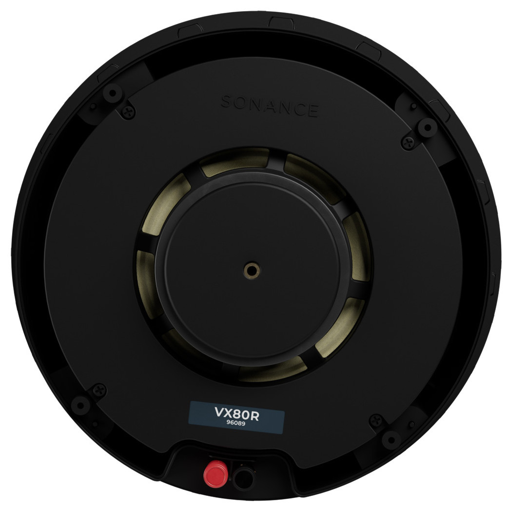 Auditorium Sonance VX 80R - 2-Wege Einbaulautsprecher 205326 - 2