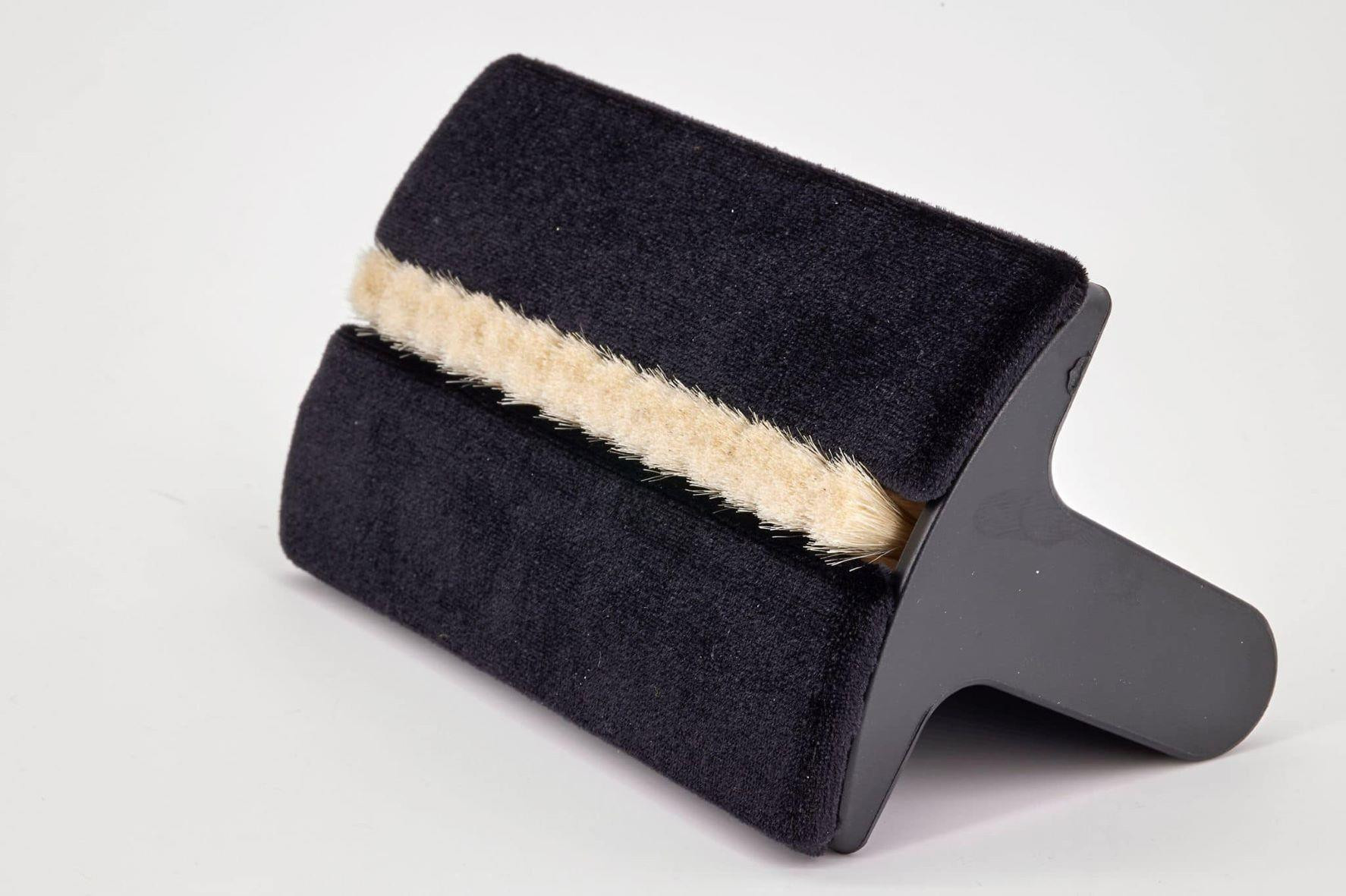 Auditorium Thorens Vinylbürste mit Ziegenhaar  205891 - 2