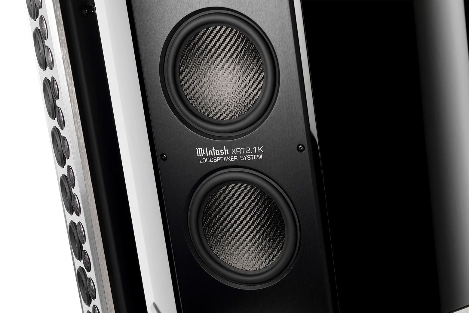 Auditorium McIntosh XRT2.1K Standlautsprecher Piano Black 207912 - 8