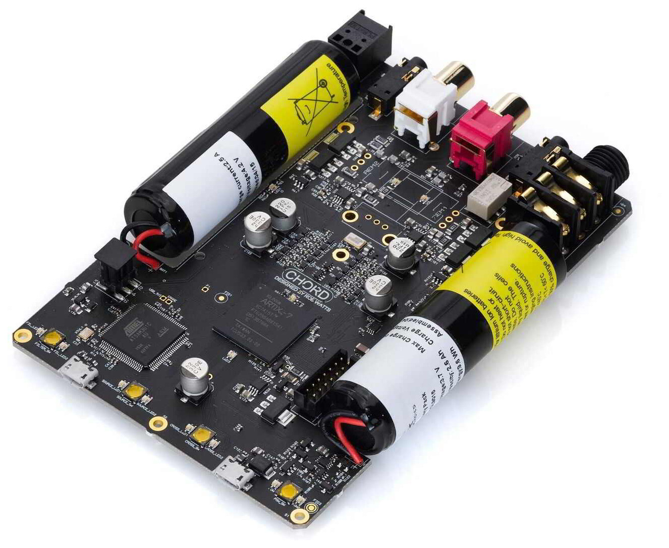 Auditorium Chord Hugo 2 mobiler DAC & 2Go Streamer 200842 - 13