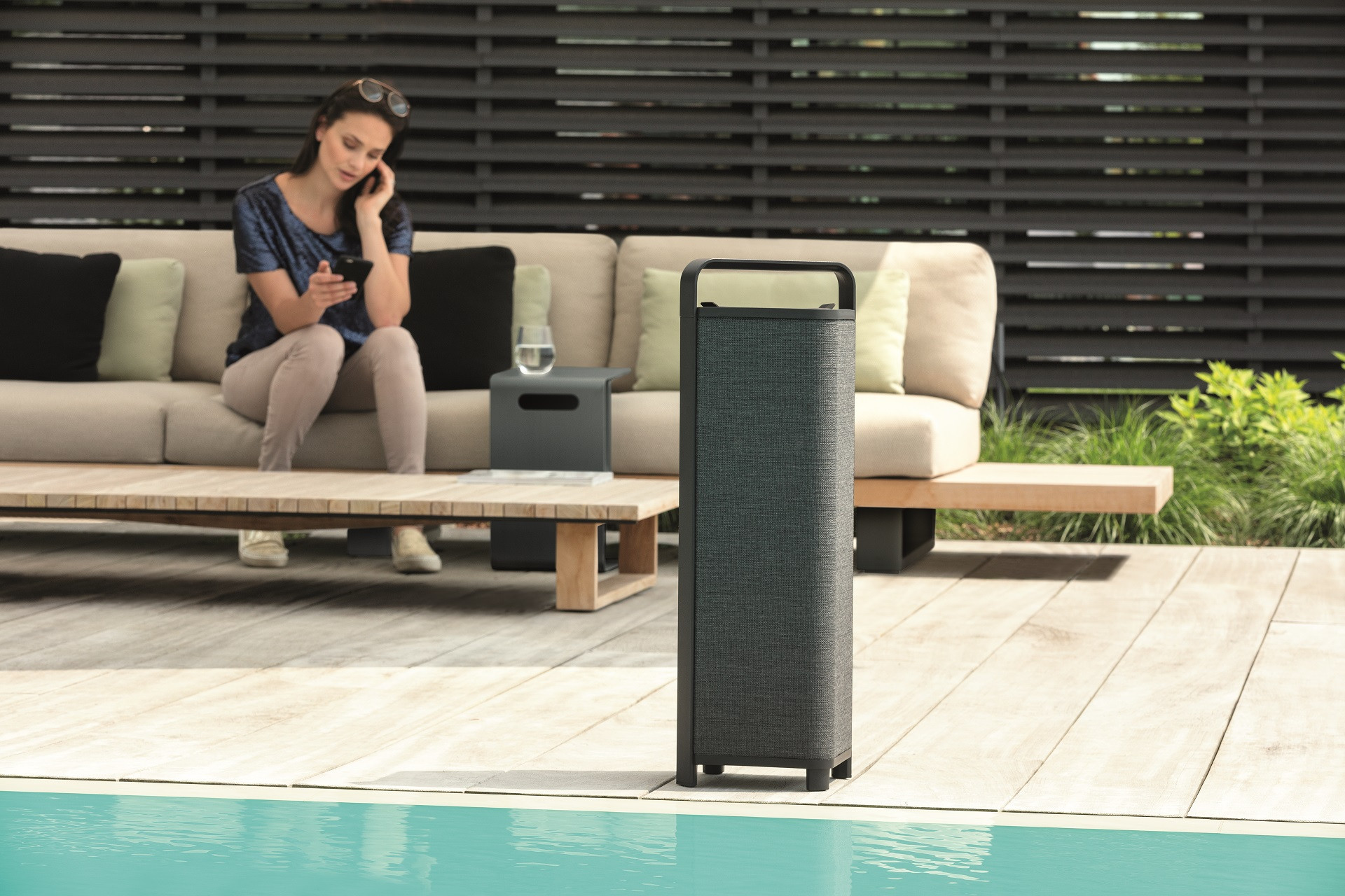 Auditorium Escape P9 Highend Bluetooth Speaker 288939 - 7 Auditorium Escape P9 Highend Bluetooth Speaker 288939 - 7