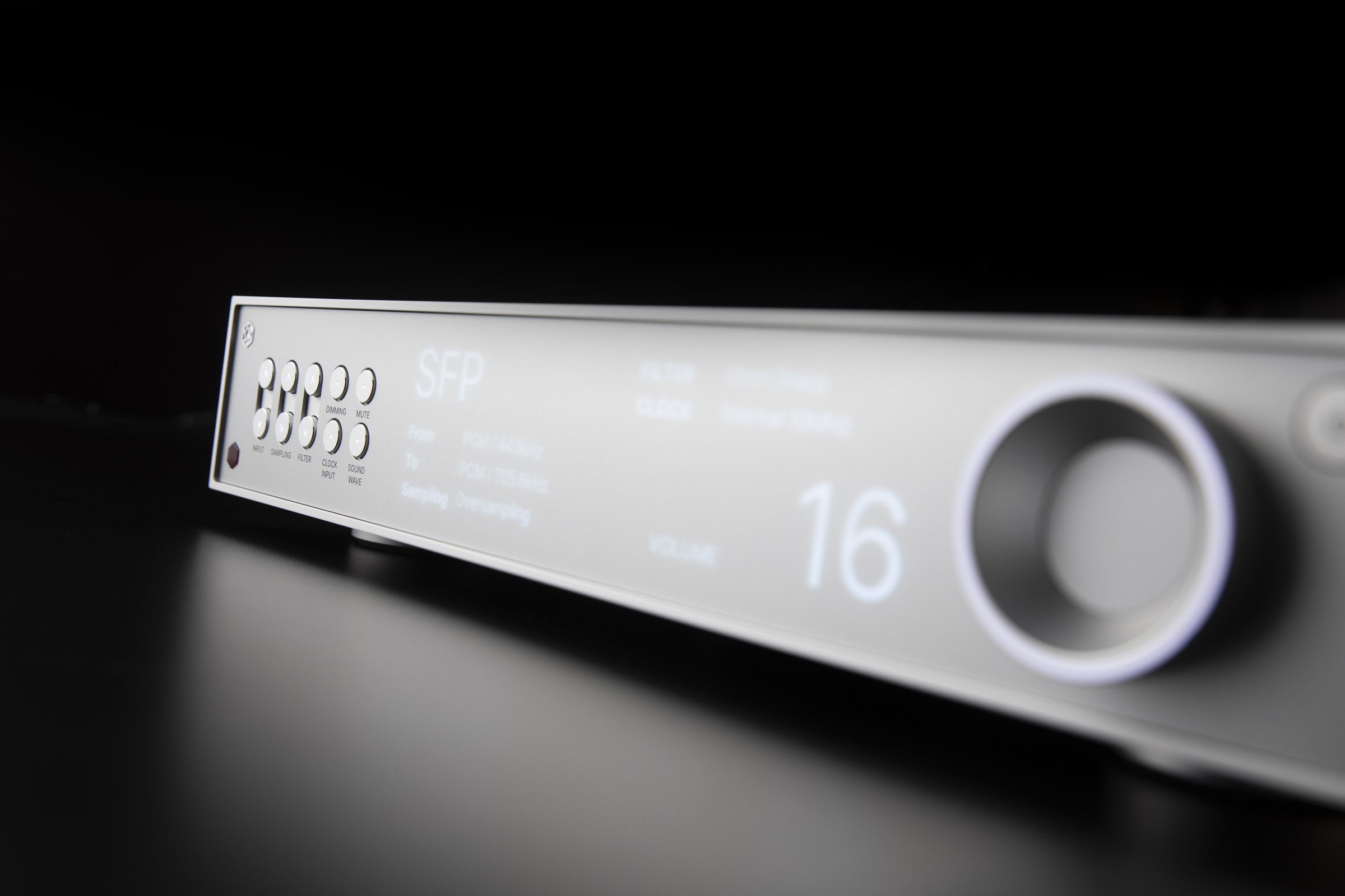 Auditorium Hifi Rose RD 160 Digital/Analog-Wandler 208489 - 7