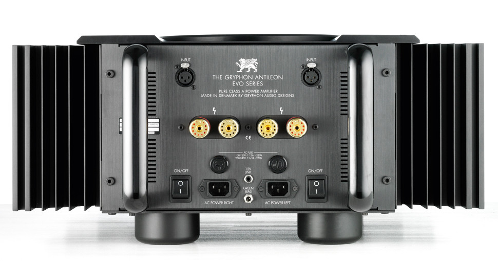 Auditorium Gryphon Antileon EVO Stereo Class A Endverstärker 285650 - 6