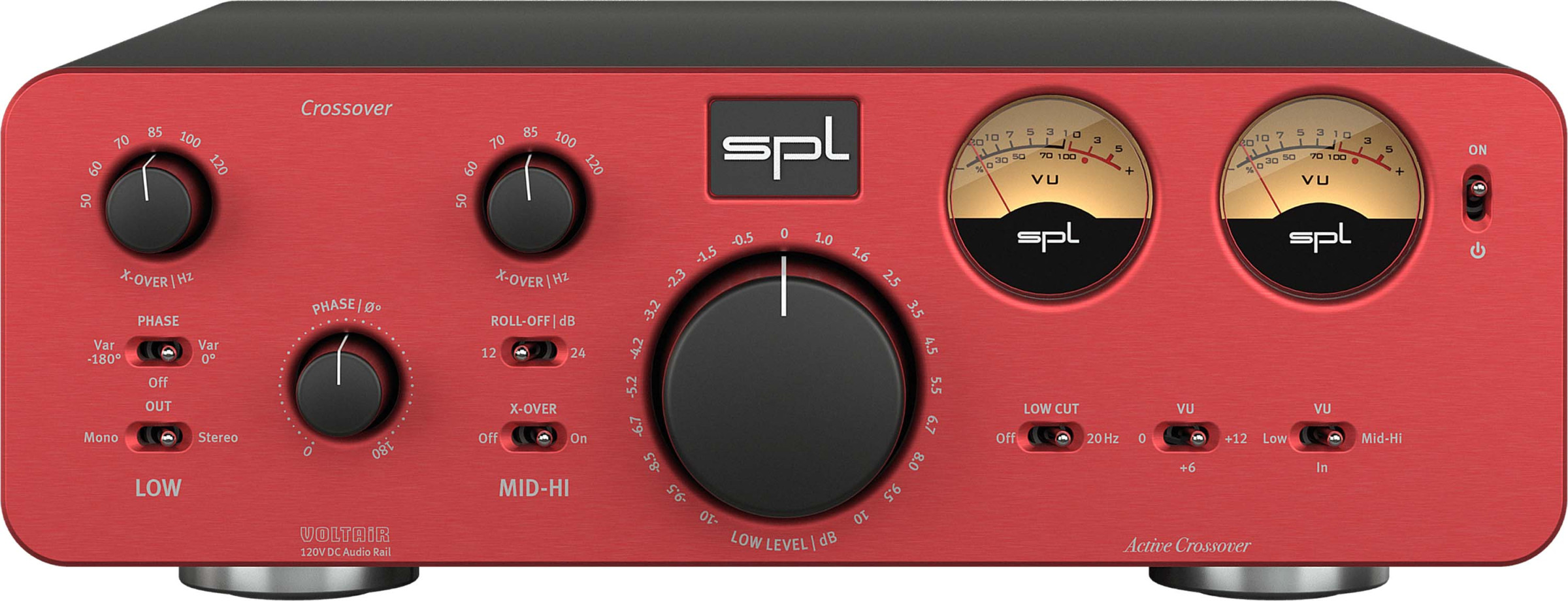 Auditorium SPL - Sound Performance Lab Crossover Frequenzweiche 296027 - 1