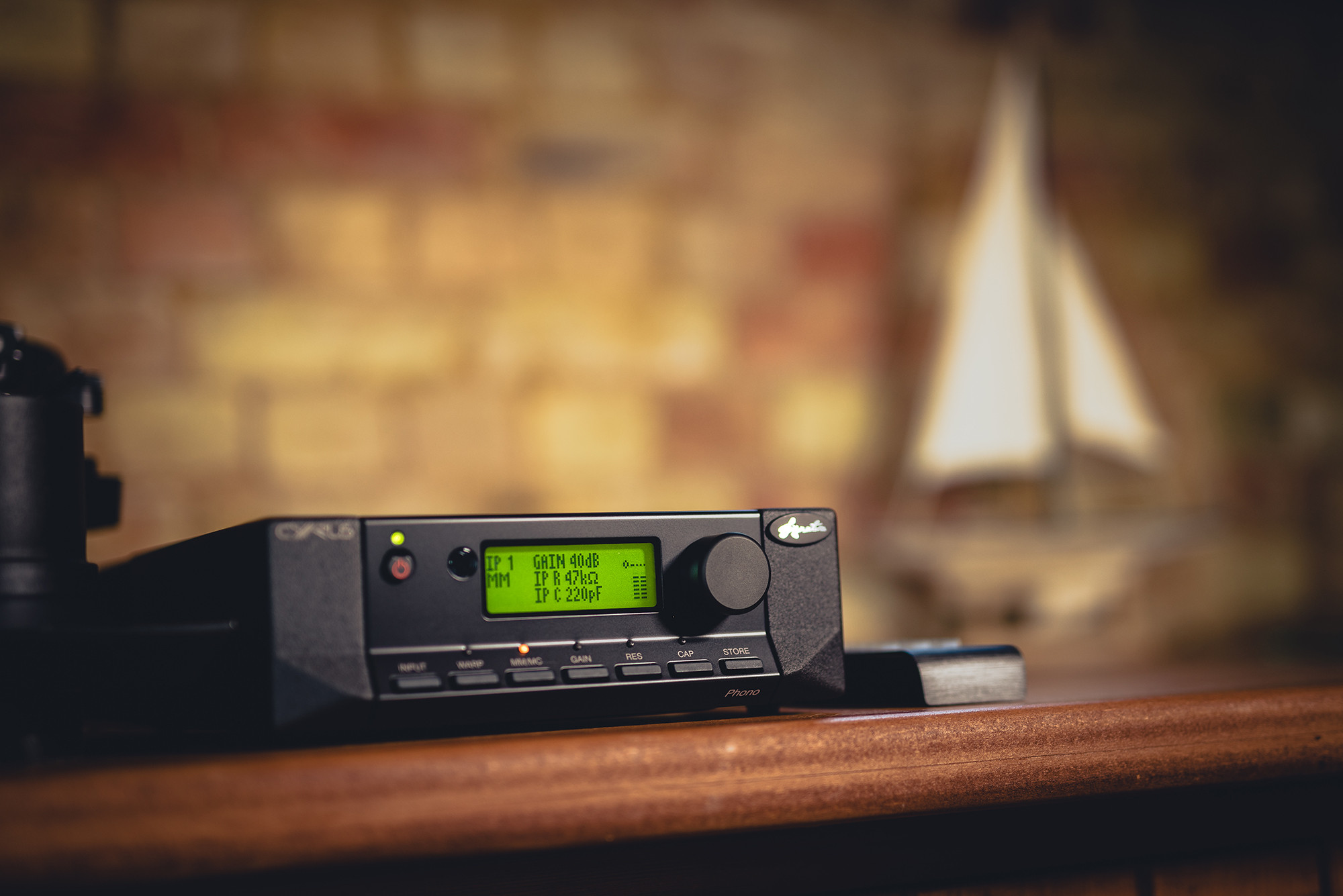 Auditorium Cyrus Phono Signature MM/MC Phono Vorstufe 287209 - 4