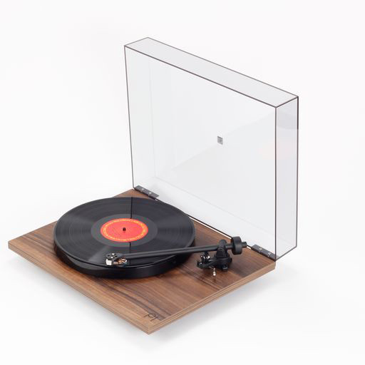Auditorium Rega Planar 1 Plattenspieler inkl. RB 110 & Carbon 296533 - 4