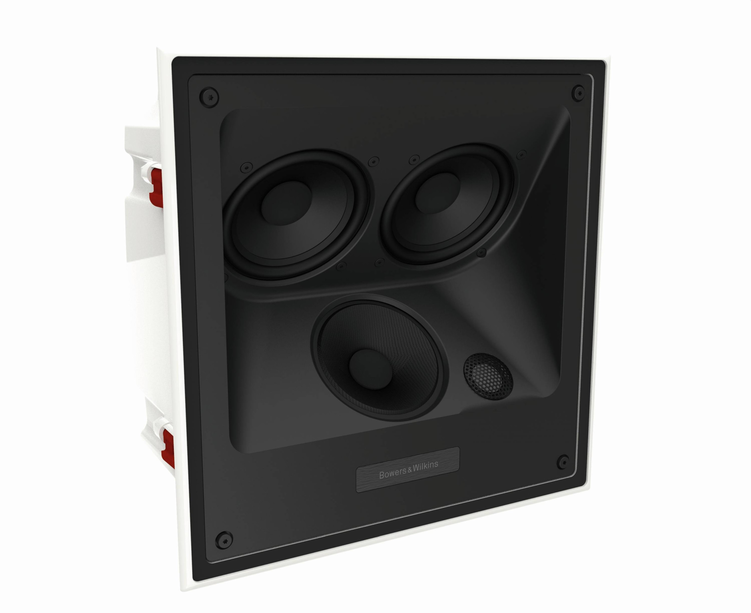 Auditorium Bowers & Wilkins CCM 7.3 S2 Einbaulautsprecher quadratisch 286852 - 1