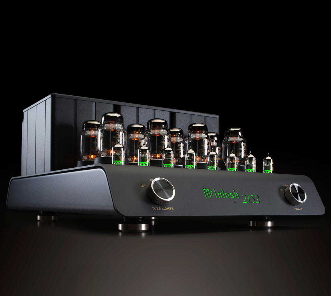 Auditorium McIntosh MC2152 AC Stereo-Röhrenendstufe 292882 - 7