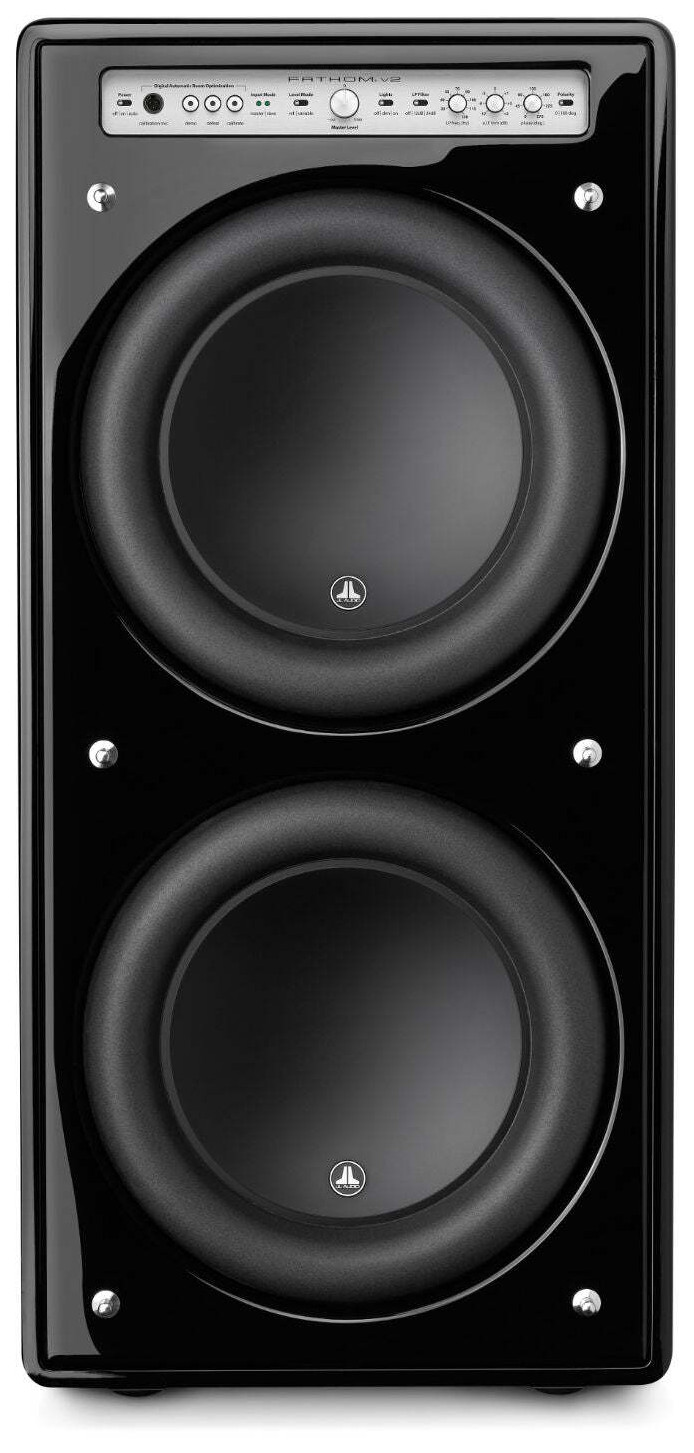 Auditorium JL Audio FATHOM f212 v2 aktiver Subwoofer 295952 - 7