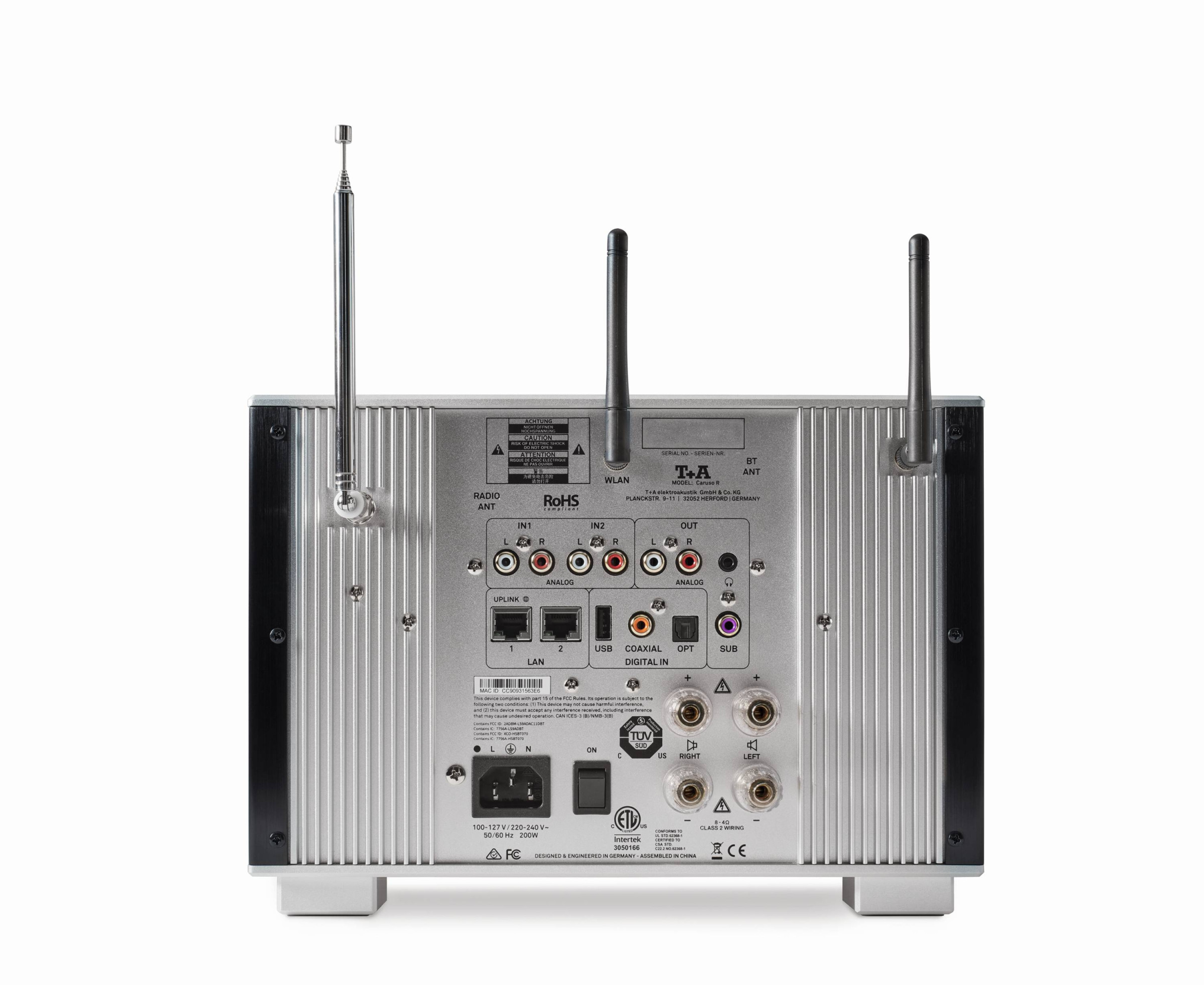 Auditorium T+A Caruso R Multi Source Receiver 291456 - 2