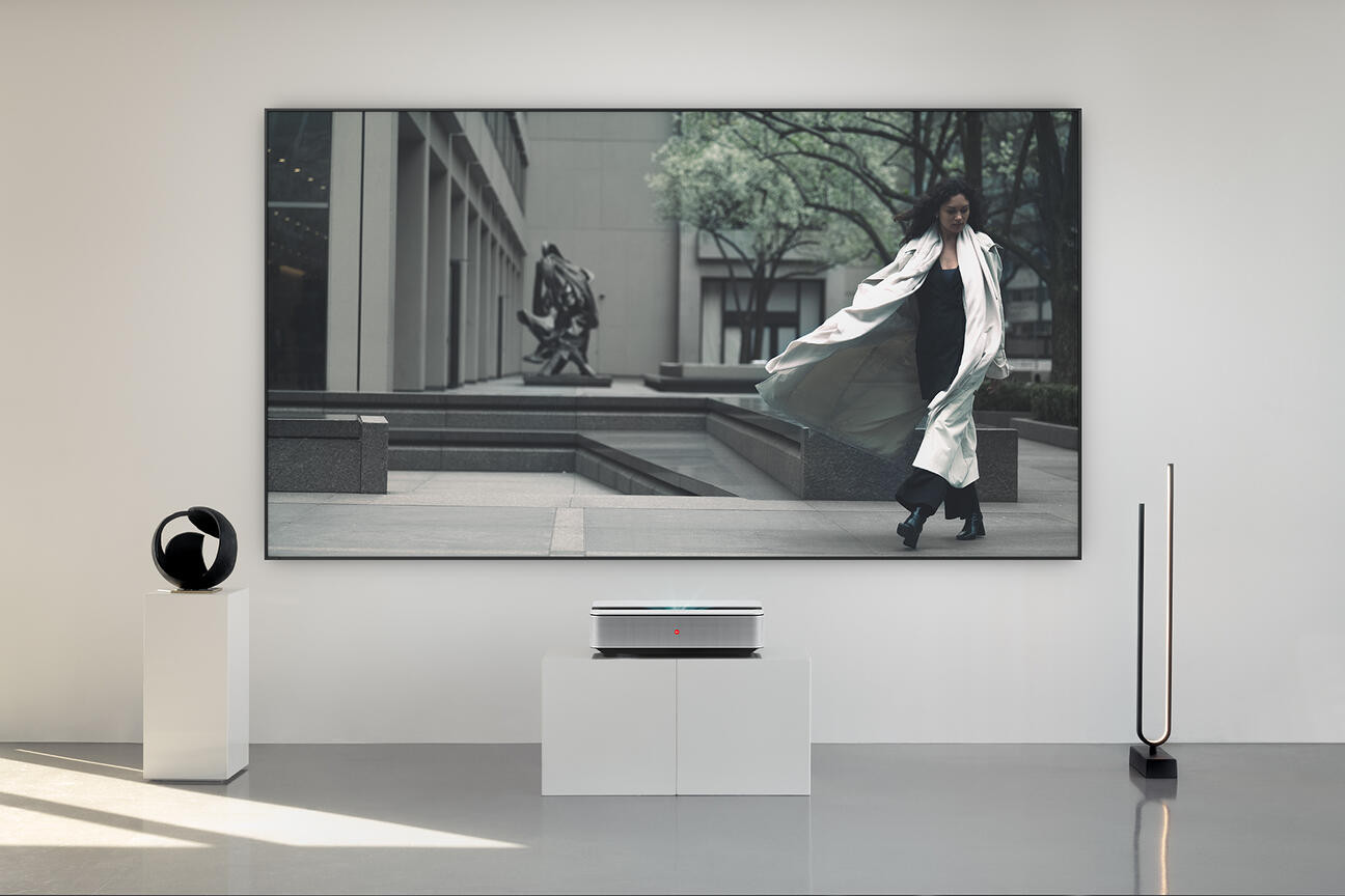 Auditorium Leica Cine 1 Laser-TV 204917 - 8