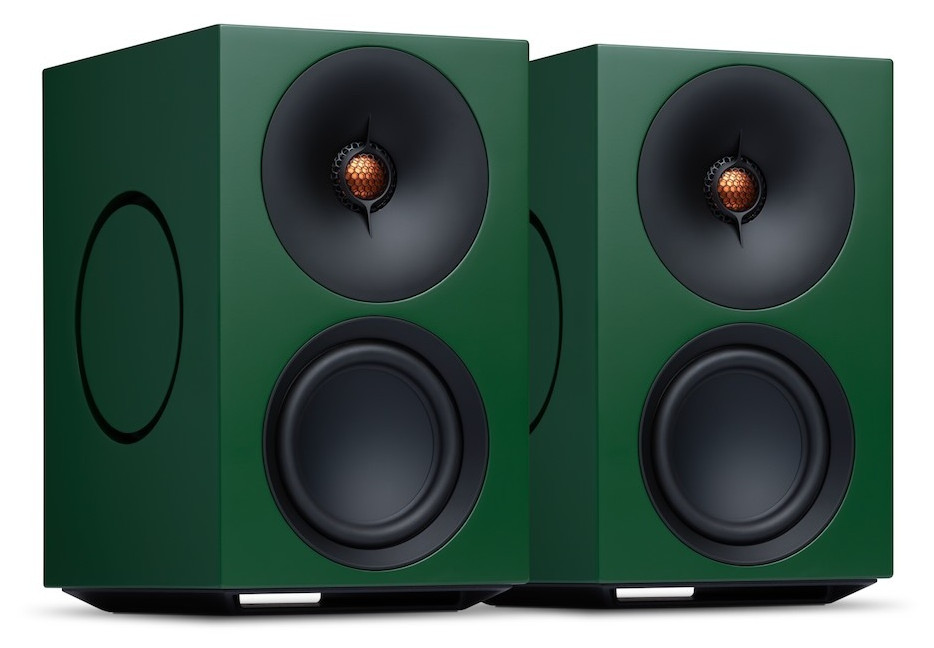 Auditorium Cambridge Audio L/R M  aktiver Lautsprecher mit Streaming Client 214640 - 1