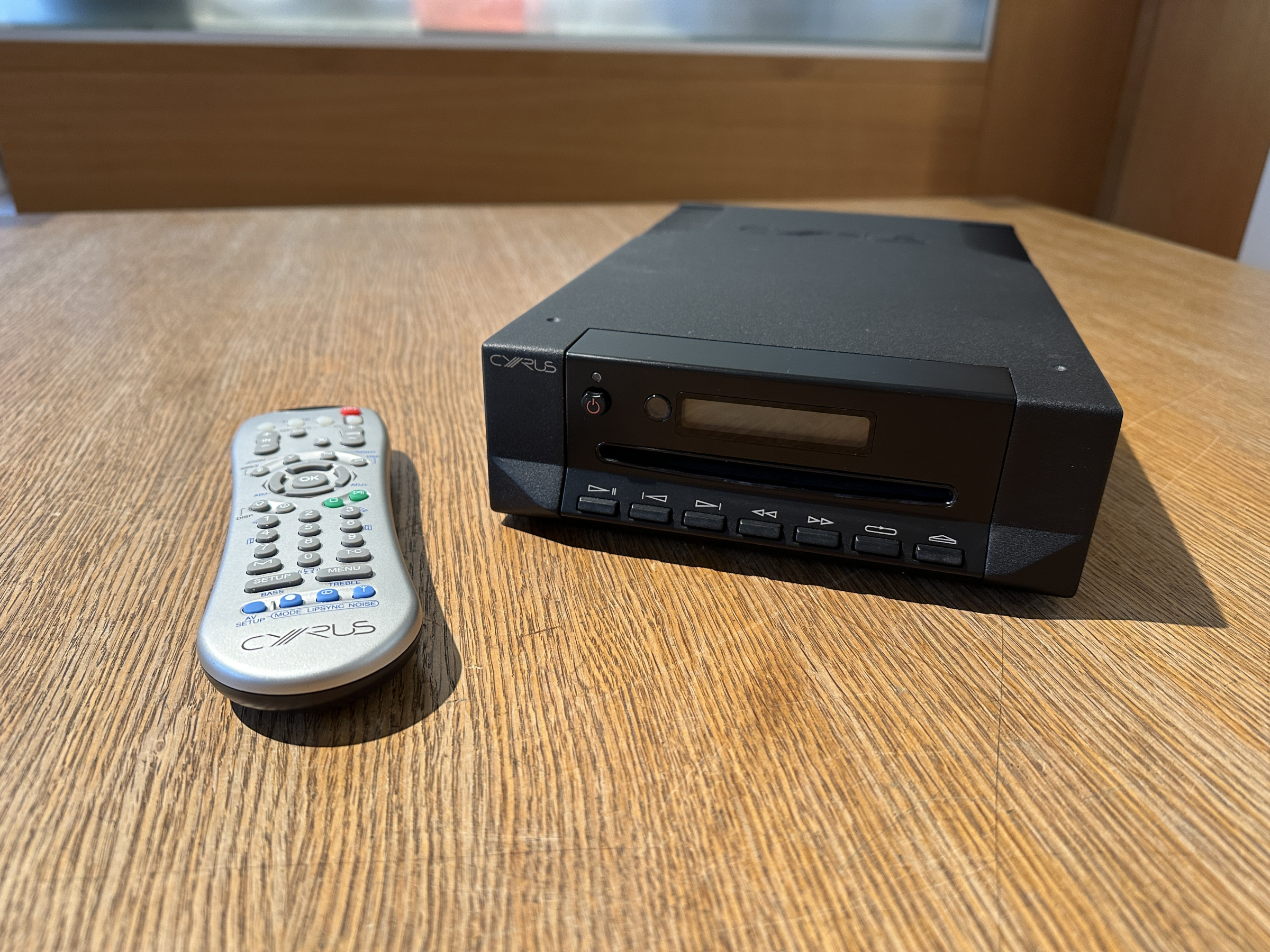 Auditorium Cyrus CD8 SE CD-Player 213889 - 2