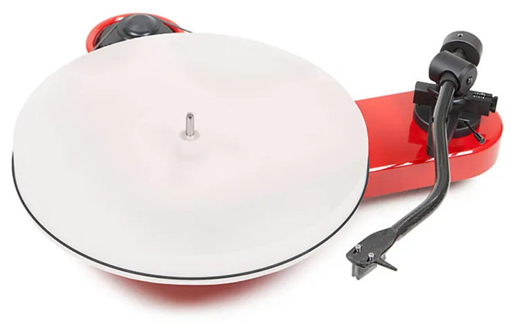 Auditorium Pro-Ject Acryl it RPM3 Carbon Acryl-Teller 215560 - 1