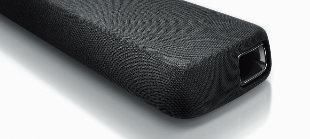 Auditorium Yamaha YAS-107 Soundbar schwarz 281943 - 4
