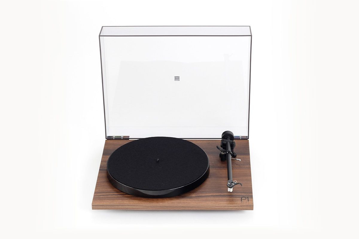 Auditorium Rega Planar 1 Plus mit integr. Phonovorstufe & Tonarm RB 110 297298 - 1