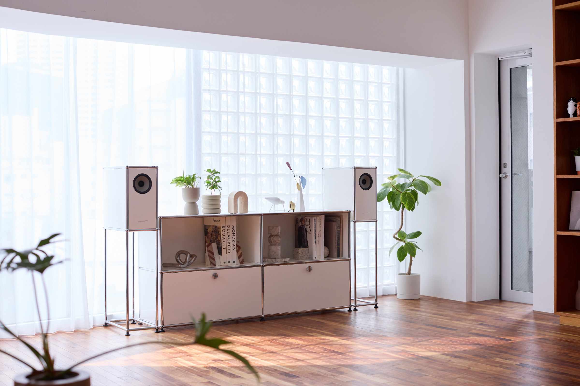 Auditorium Progressive Audio - Innuos Extreme 1 USM Edit. aktiv Sig. mit Stream 3 inkl. Phoenix DAC 219148 - 5