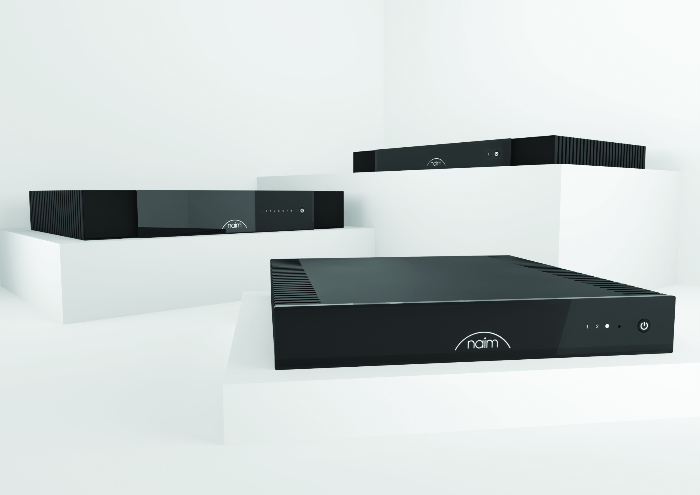 Auditorium Naim CI-NAP 101 Mono Verstärker  203639 - 8