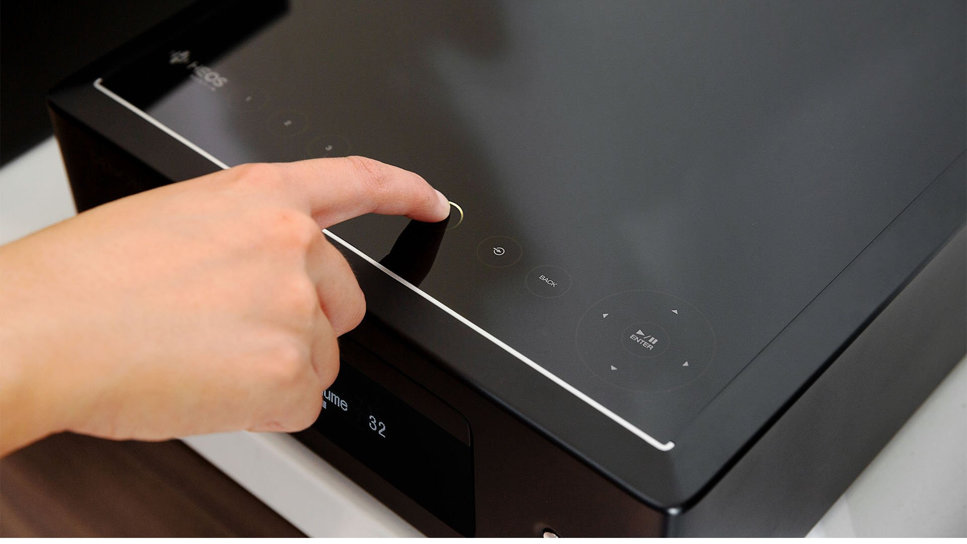 Auditorium Denon CEOL RCDN12DAB CD-Receiver 201756 - 4