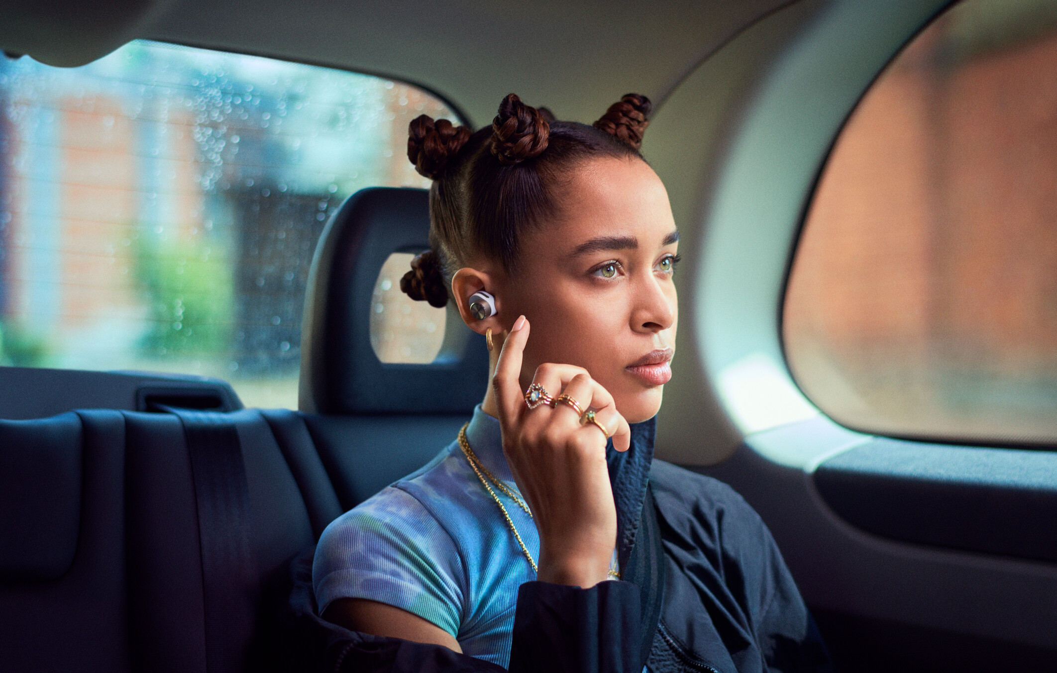 Auditorium Bowers & Wilkins PI7 True Wireless In-Ear Headphones 290028 - 2