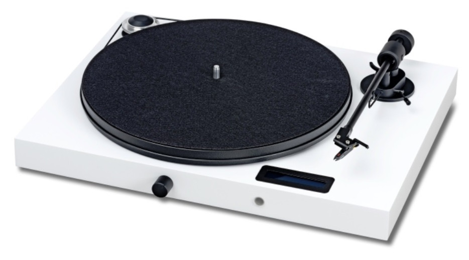 Auditorium Pro-Ject Juke Box E All-in-one Plug & Play System 283253 - 1 Auditorium Pro-Ject Juke Box E All-in-one Plug & Play System 283253 - 1